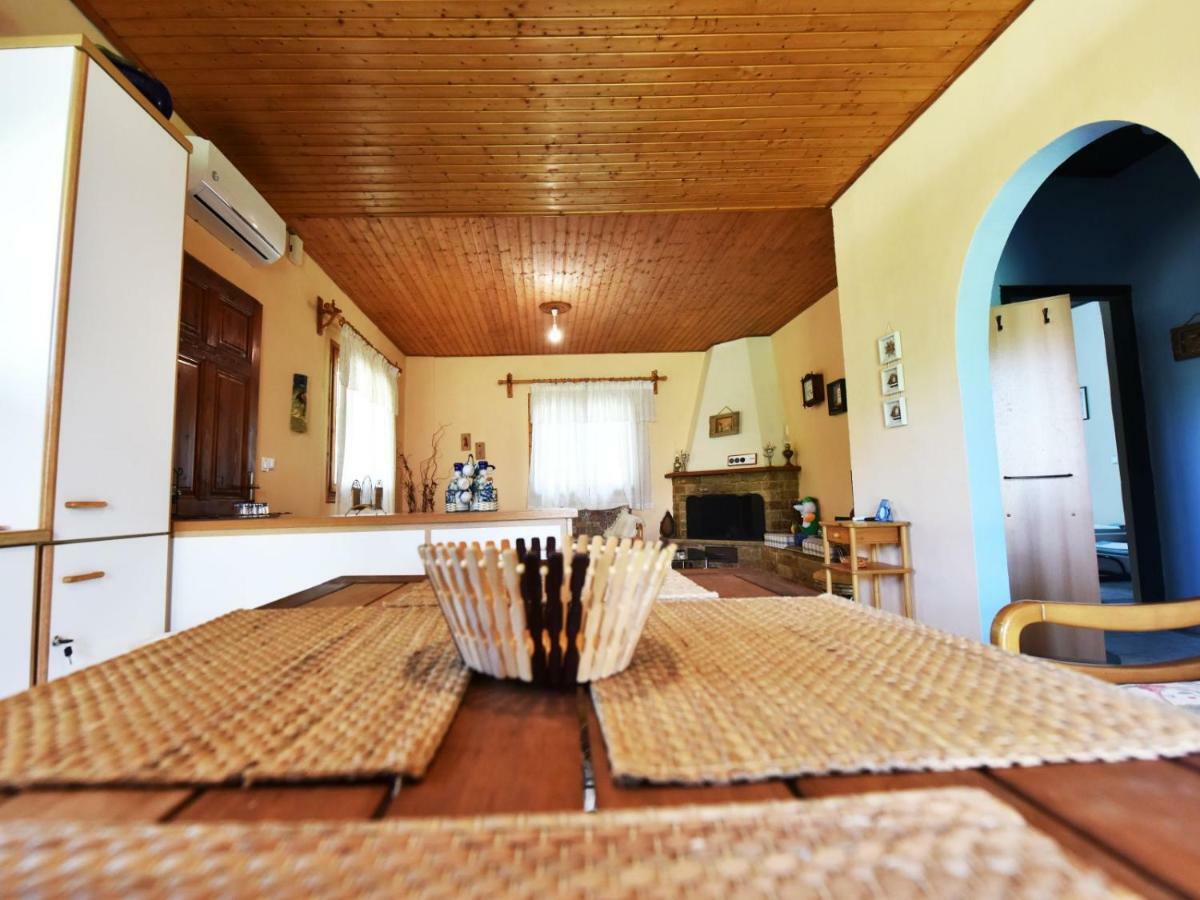 Villa Trifon By Rentalspro Services -Nea Potidea Halkidiki Exterior foto